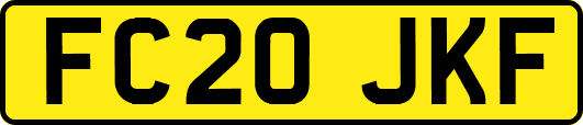FC20JKF