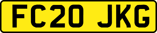 FC20JKG