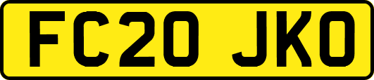 FC20JKO