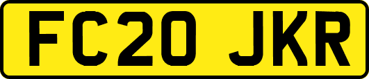 FC20JKR