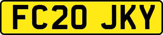 FC20JKY
