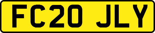 FC20JLY