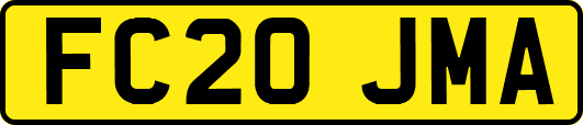 FC20JMA