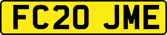 FC20JME
