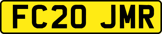 FC20JMR