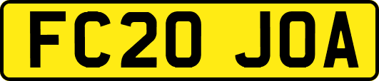 FC20JOA