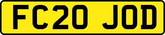 FC20JOD