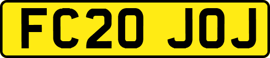 FC20JOJ