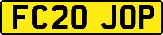 FC20JOP