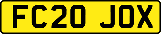 FC20JOX