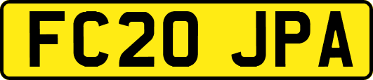 FC20JPA