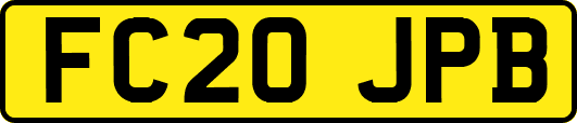 FC20JPB