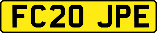 FC20JPE