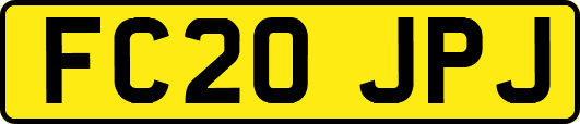 FC20JPJ