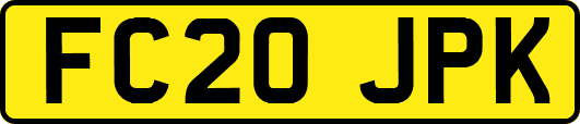 FC20JPK