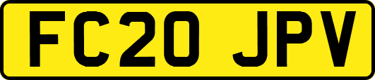 FC20JPV