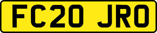 FC20JRO