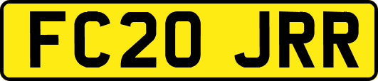 FC20JRR