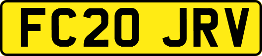 FC20JRV
