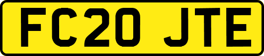 FC20JTE