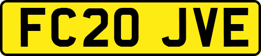 FC20JVE