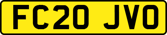 FC20JVO
