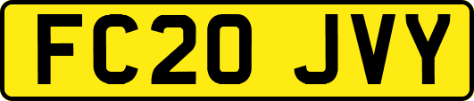 FC20JVY