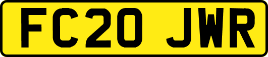 FC20JWR