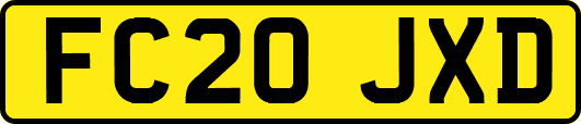 FC20JXD