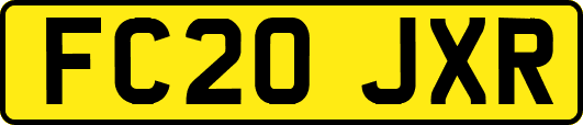 FC20JXR