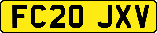 FC20JXV