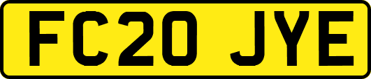 FC20JYE