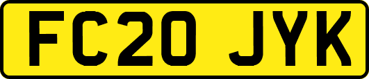 FC20JYK