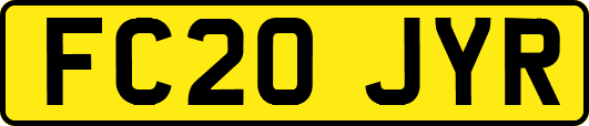 FC20JYR