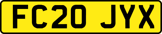 FC20JYX