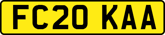 FC20KAA