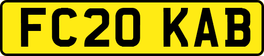 FC20KAB