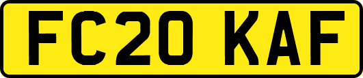 FC20KAF