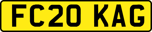 FC20KAG