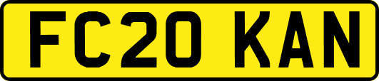 FC20KAN