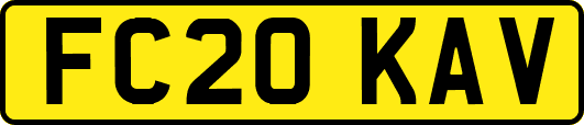 FC20KAV