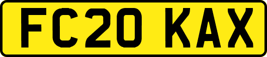 FC20KAX