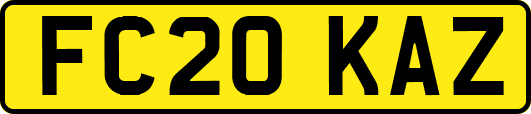 FC20KAZ