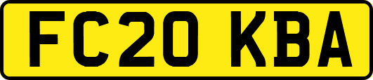 FC20KBA