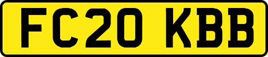 FC20KBB