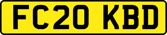 FC20KBD