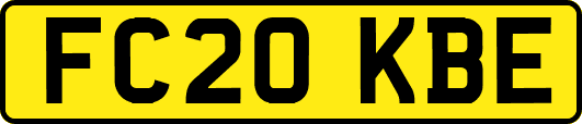 FC20KBE