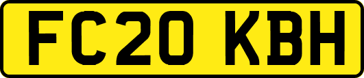 FC20KBH
