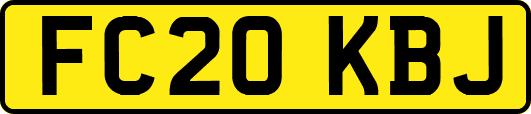 FC20KBJ
