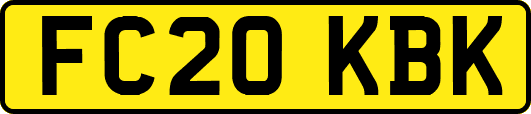 FC20KBK